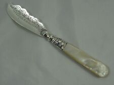 Victorian silver mop for sale  EDGWARE