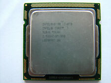 Procesador de CPU LGA1156 Intel Core i7-870 4 x 2,93 GHz 8 MB segunda mano  Embacar hacia Argentina