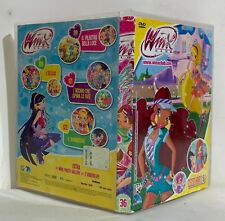 I102328 dvd winx usato  Palermo