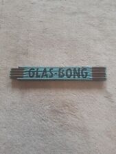 Vintage advertising ruler for sale  IPSWICH