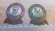 Vintage cycle badges for sale  UK