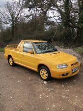 skoda felicia pickup for sale  NEWPORT