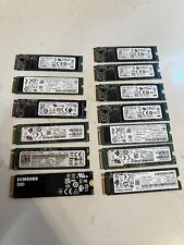 SSD Solid State Drive Used Various Types, Toshiba Samsung See Pictures for sale  Shipping to South Africa
