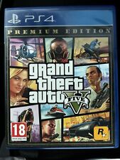 Ps4 grand theft for sale  LEEDS