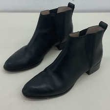 Madewell black leather for sale  Atlanta