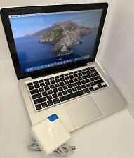 MacBook Pro 13 pulgadas 2,5 GHz 8 GB RAM 500 GB A 1278 10,15 Catalina + cargador, usado segunda mano  Embacar hacia Argentina