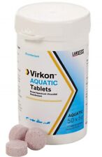 Vlrkon aquatic tablets for sale  SWANLEY