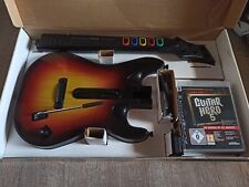 Ps3 guitar hero d'occasion  Claye-Souilly