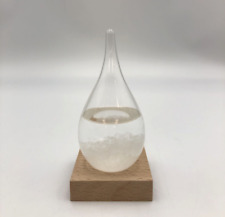 Storm glass weather for sale  LIVERPOOL