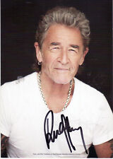 Peter maffay autogramm gebraucht kaufen  Ulm