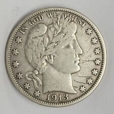 1913 barber half for sale  Shipping to Ireland