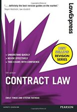 Law express contract for sale  UK