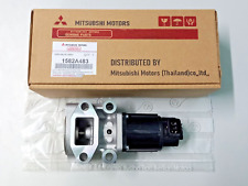 Usado, Válvula Mitsubishi L200 EGR 1582A483 para Triton Recirculação Pajero Escape 2.5 comprar usado  Enviando para Brazil