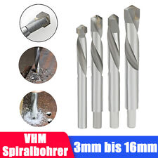 VHM Spiralbohrer Metallbohrer Metall Universal Profibohrer Vollhartmetall Bohrer comprar usado  Enviando para Brazil