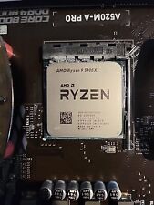 Processador AMD Ryzen 9 5900X para desktop (4.8GHz, 12 núcleos, com RAM e placa-mãe  comprar usado  Enviando para Brazil