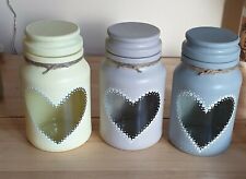 Handmade glass jar for sale  LOWESTOFT