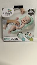 Summer infant bath for sale  Springfield