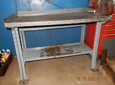 steel industrial workbench for sale  Barrington