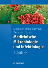 Medizinische mikrobiologie inf gebraucht kaufen  Berlin