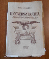 Luigi vicentini governo usato  Palermo