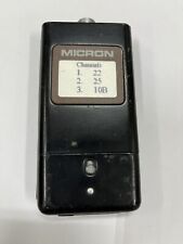Micron radio vintage for sale  SIDCUP