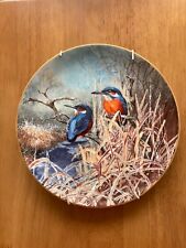 Coalport kingfisher dawn for sale  ELY