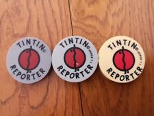 Gomme tintin reporter d'occasion  Chomérac