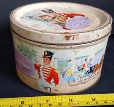 Antique vintage tins. for sale  Shipping to Ireland