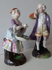 Porcelain figurines conta for sale  LONDON