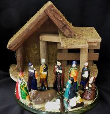 Nativity set christmas for sale  Shipping to Ireland