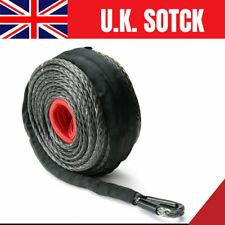 Winch rope 10mm for sale  LEICESTER