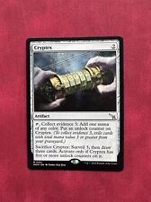 Cryptex - NM - MTG Murders at Karlov Manor - Magic the Gathering for sale  Shipping to South Africa