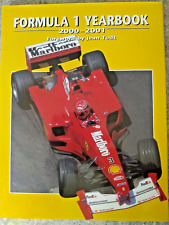 formula 1 yearbook for sale  RINGWOOD