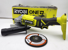 Used, Ryobi PCL445 ONE+ 18V Cordless 4-1/2 in. Angle Grinder (Tool Only) TX0416j for sale  Shipping to South Africa