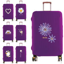 Used, Daisy Travel Trolley Case Cover Protector Suitcase Cover Luggage Storage Covers for sale  Shipping to South Africa