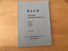 Bach brandenburg concerto for sale  LONDON