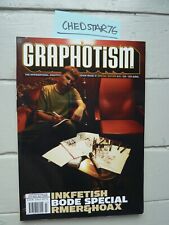 Graphotism collectors edition for sale  WEYMOUTH