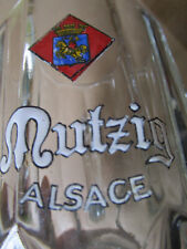 biere mutzig d'occasion  Lille-