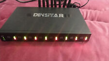 Dinstar 8 channels voip gateway Gsm- VoIP/SIP  comprar usado  Enviando para Brazil