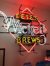 Vintage american neon for sale  TUNBRIDGE WELLS