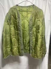 Military m65 quilted for sale  Cass City