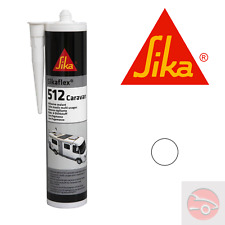Sikaflex 512 white for sale  BURGESS HILL