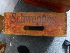 Vintage schweppes storage for sale  HOLT