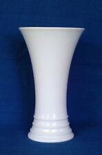 Vase blanc wunsiedel d'occasion  Monclar
