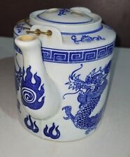 Theiere chinoise porcelaine d'occasion  Albertville
