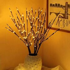 Willow twig lights for sale  DUNSTABLE