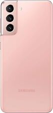 Usado, Samsung Galaxy S21 5G SM-G991U desbloqueado de fábrica 128GB rosa fantasma bom comprar usado  Enviando para Brazil