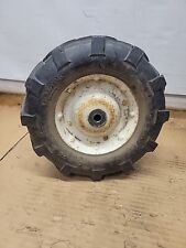 Used rubber wheel for sale  Salina