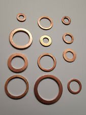 Copper sealing washer for sale  BIRMINGHAM