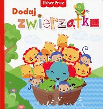 Fisher Price Dodaj zwierzatka,Unknown, używany na sprzedaż  Wysyłka do Poland